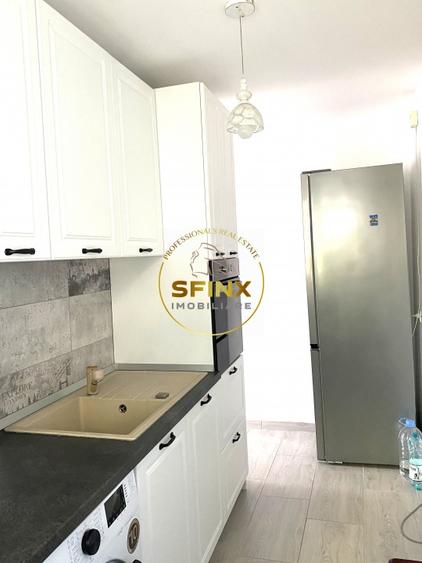 Apartament cu 2 camere decomandat, mobilat în Cantemir