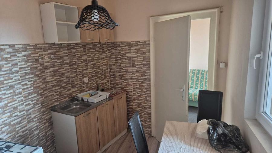 Apartament cu 2 camere semidecomandat în Fabric