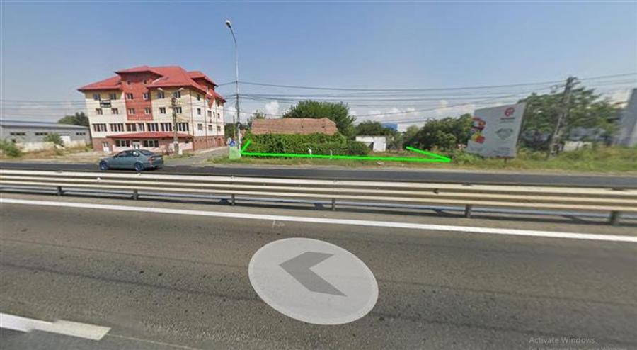 Teren Construcții intravilan de 580 mp, în Aeroport