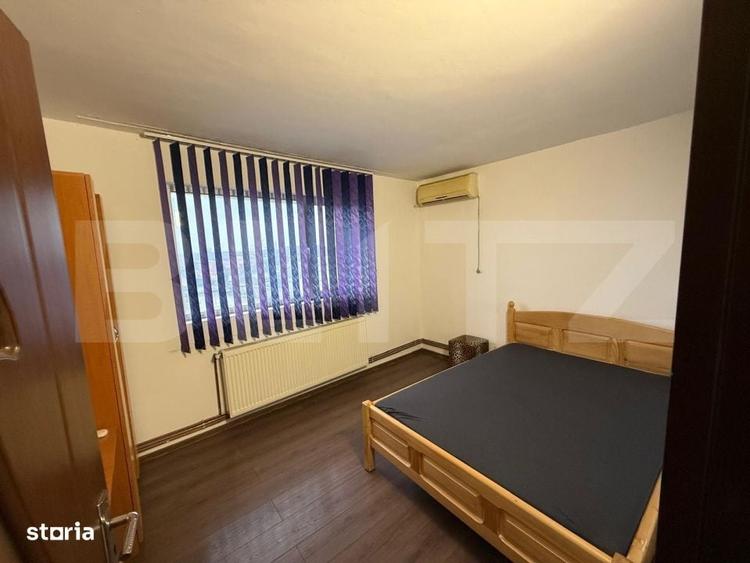 Apartament cu 2 camere decomandat în Ulmi