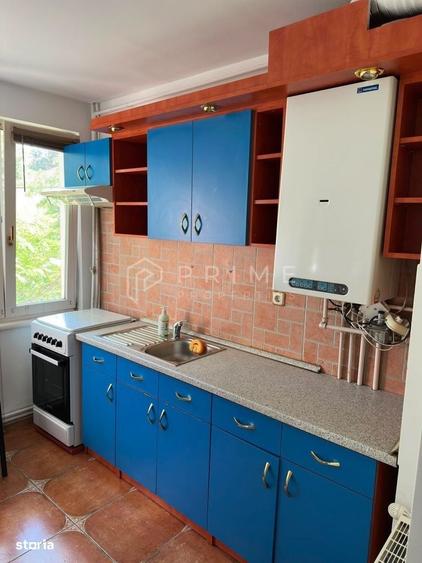 Apartament cu 3 camere în Cornișa