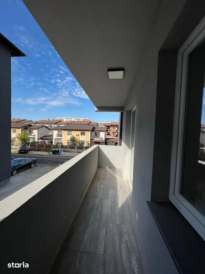 Apartament cu 2 camere în Giroc