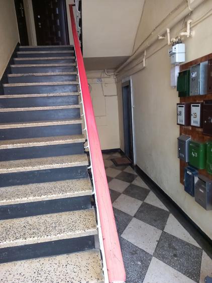 Garsonieră decomandată în Terezian