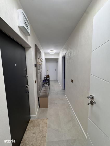 Apartament cu 3 camere în Theodor Pallady