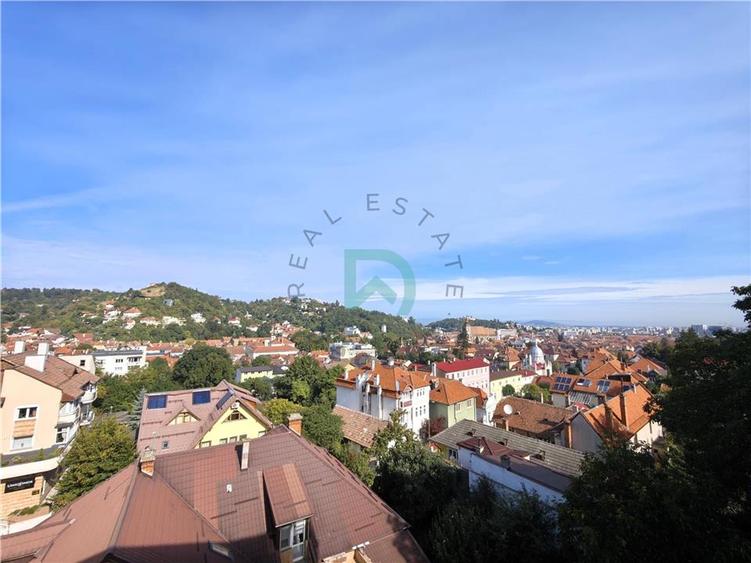 Închiriez 3 camere, Centrul Istoric, Brașov - 29