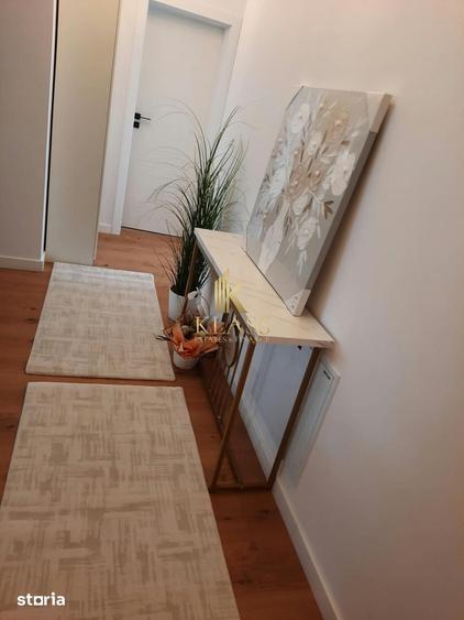 Apartament cu 2 camere decomandat în Pipera