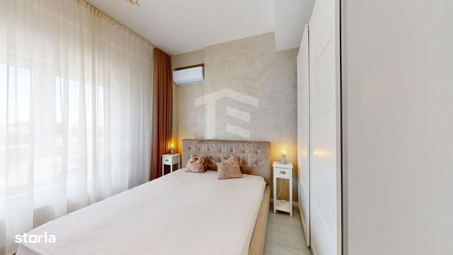 3 Camere Toscana Residence Otopeni | Mobilat | Parcare | Etaj 1 - 2