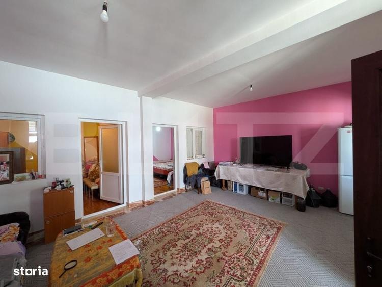 Casă cu 3 camere în Central
