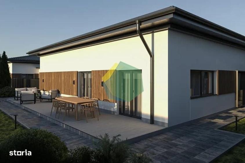 Casa Individuala 3 Camere | P+M | Presale Tunari - 6
