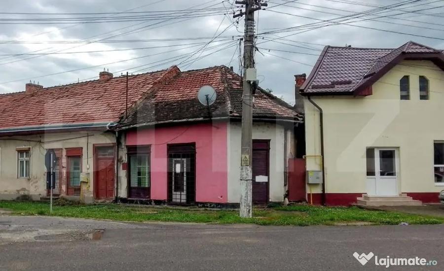 Casa individuala de vanzare - zona Centrala din Ocna Mur - 4