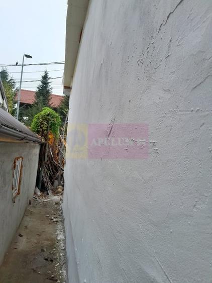 Casă cu 2 camere în Roșu