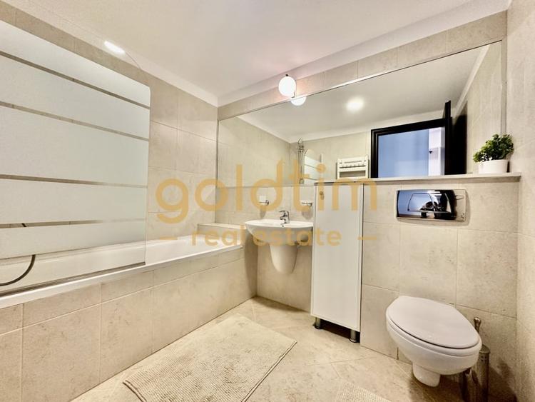 Apartament cu 3 camere decomandat, mobilat în Herăstrău