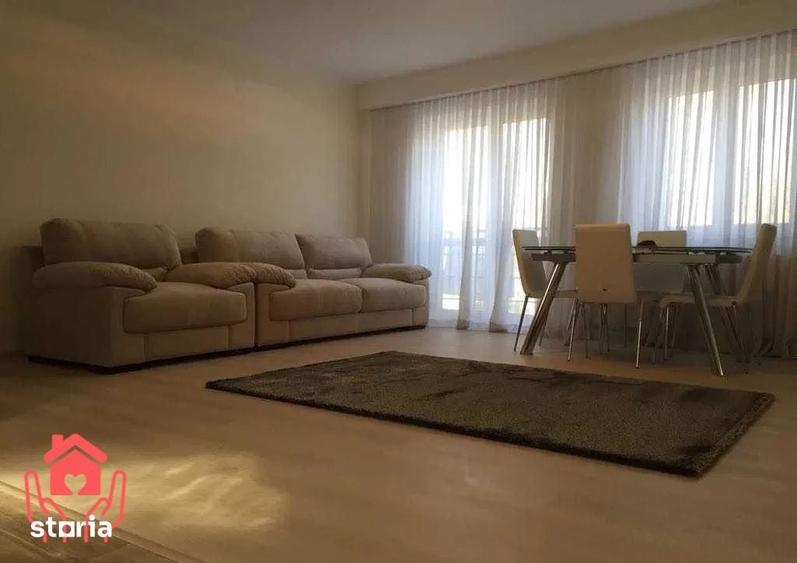 Apartament cu 3 camere în Primăverii