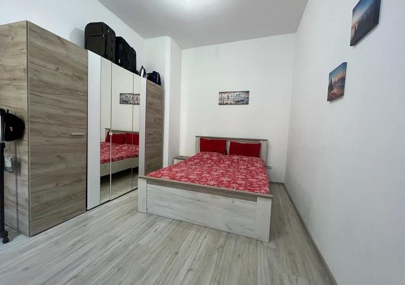 Apartament cu 2 camere semidecomandat în Ultracentral
