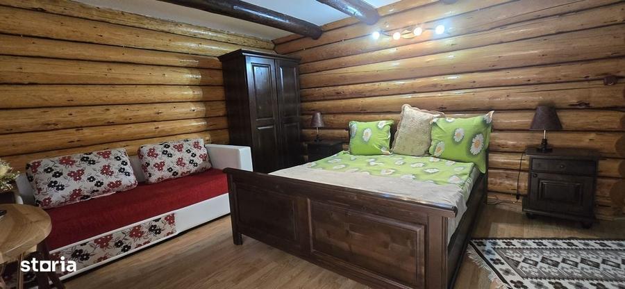 Casă cu 4 camere în Moroeni