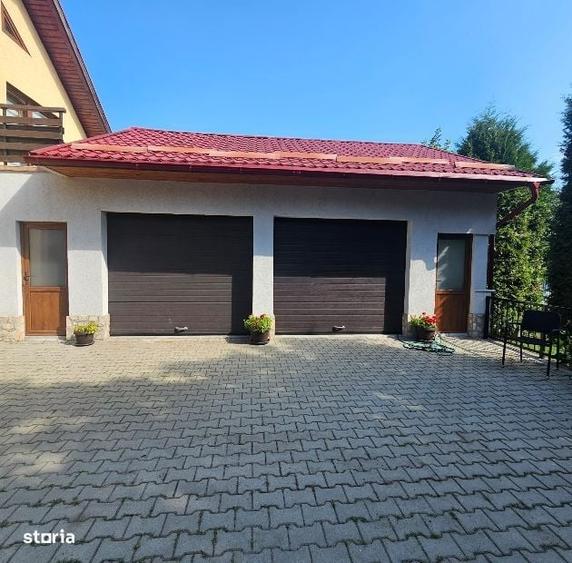 Vanzare casa deosebita, individuala, 7 camere, Central-Harman-Brasov - 7