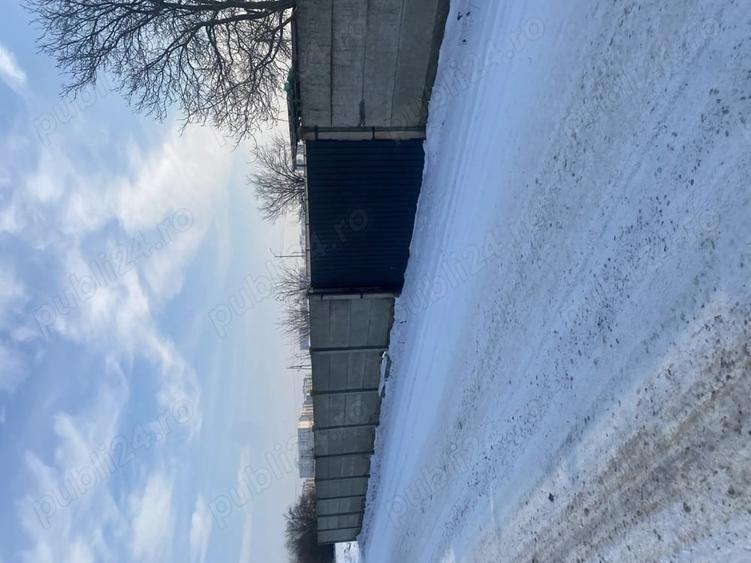 Teren de 1500 mp, în Tunari