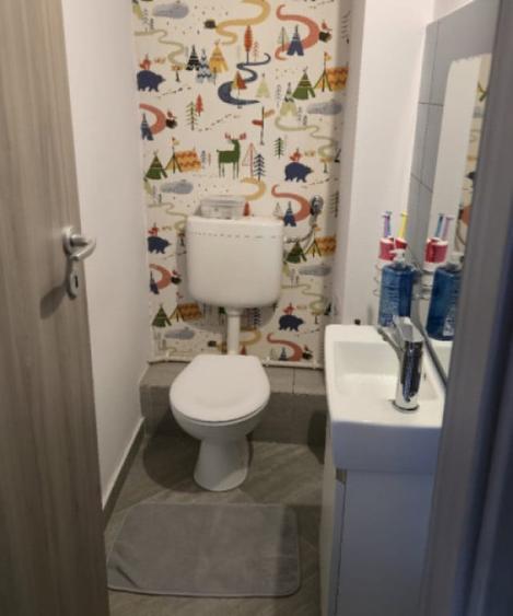 Apartament cu 3 camere decomandat în Mărăști