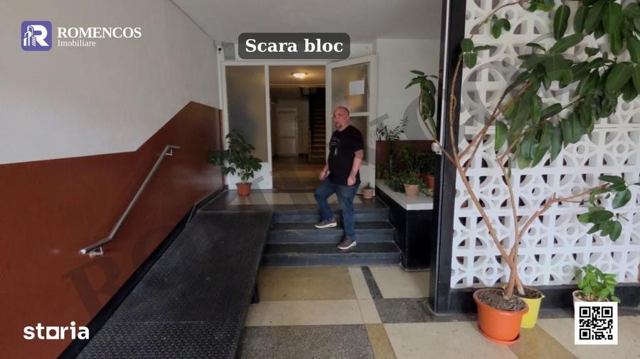 Apartament cu 2 camere semidecomandat în Craiovei