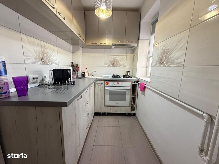 Apartament cu 2 camere în 1 Decembrie 1918