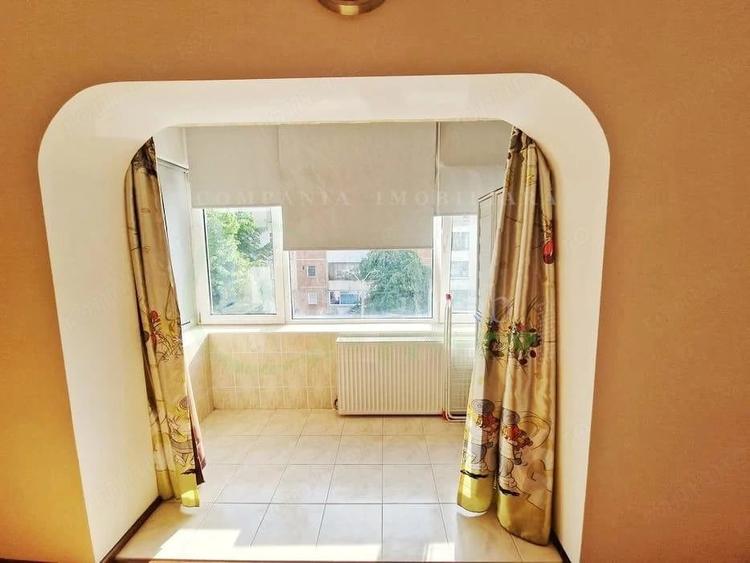 Apartament 2 camere decomandate, zona Nord - 3