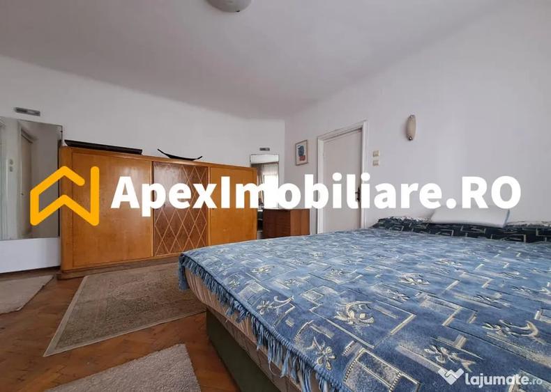 Apartament cu 2 camere semidecomandat în Armeneasca