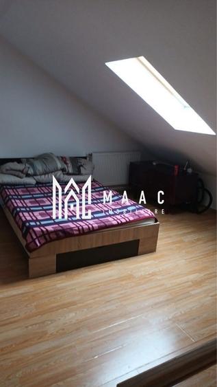 Apartament cu 2 camere nedecomandat, mobilat în Terezian
