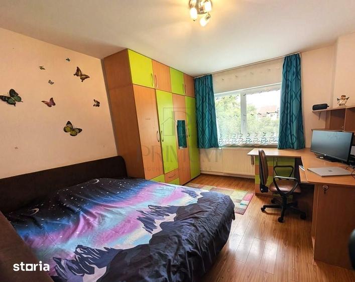 Apartament cu 4 camere decomandat, mobilat în Iosefin