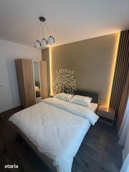 Apartament Modern 2 camere-etaj 2-lift-balcon-Calea Moldovei - 3