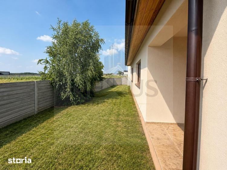 Casă cu 3 camere cu Teren 320 Mp în Vidra