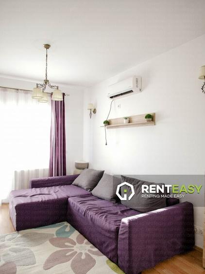 Apartament cu 2 camere în Copou