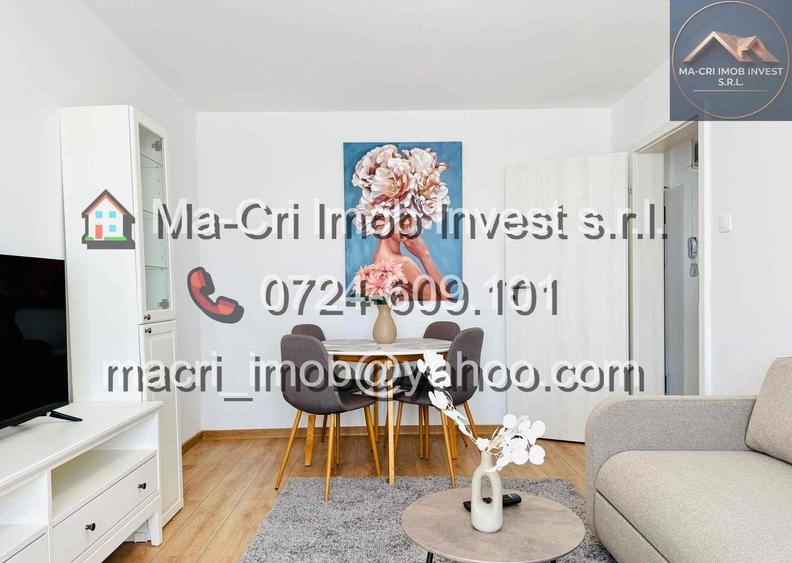 Apartament 3 camere-decomandat | renovat & utilat modern | Podul Grant–Giulesti - 4