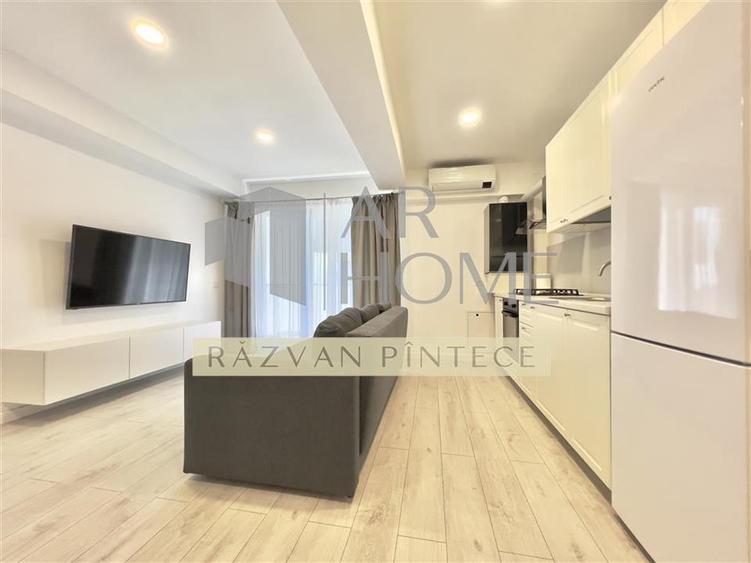 Apartament cu 2 camere decomandat, mobilat în Albert