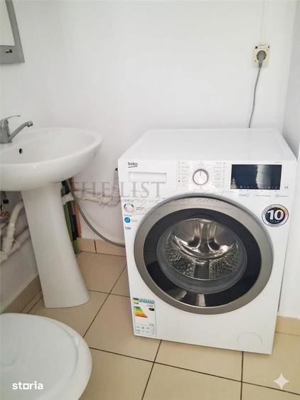 Apartament cu 4 camere, mobilat în Cantacuzino