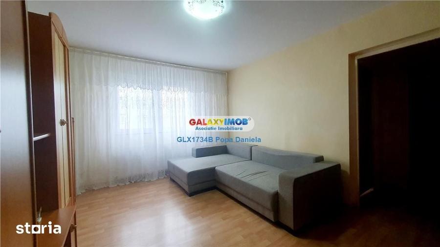 Apartament cu 2 camere semidecomandat în Pantelimon