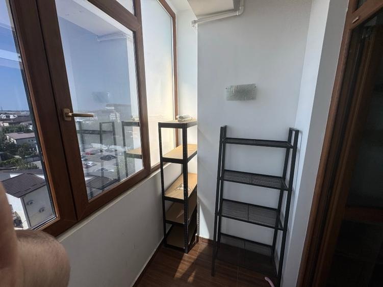 Apartament cu 2 camere decomandat, mobilat în Central