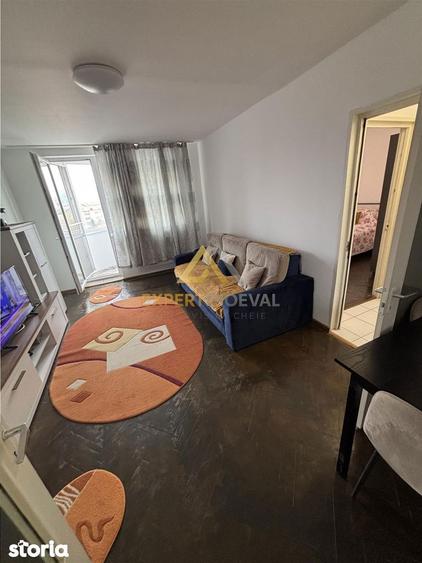 Apartament cu 2 camere semidecomandat în Gării