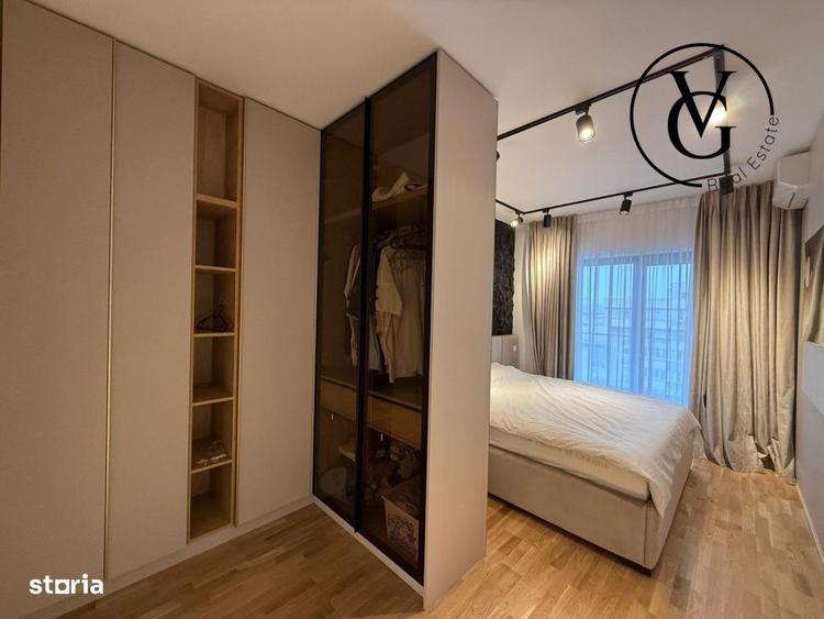 Apartament cu 3 camere decomandat, mobilat în 13 Septembrie