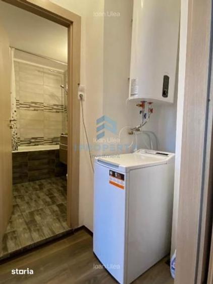 Apartament cu 4 camere, mobilat în Tei