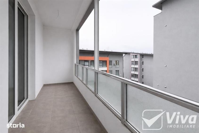 Apartament cu 2 camere decomandat în Păcurari