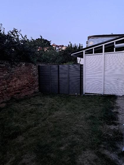 Unirii - Decebal, bloc nou, studio 37mp cu gradina 50mp, centrala termica proprie, proprietar - 8