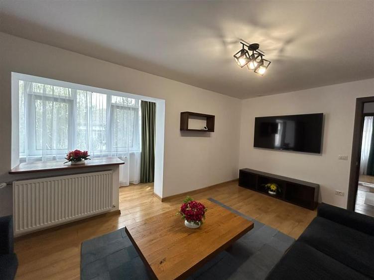 Apartament cu 2 camere decomandat, mobilat în Burdujeni