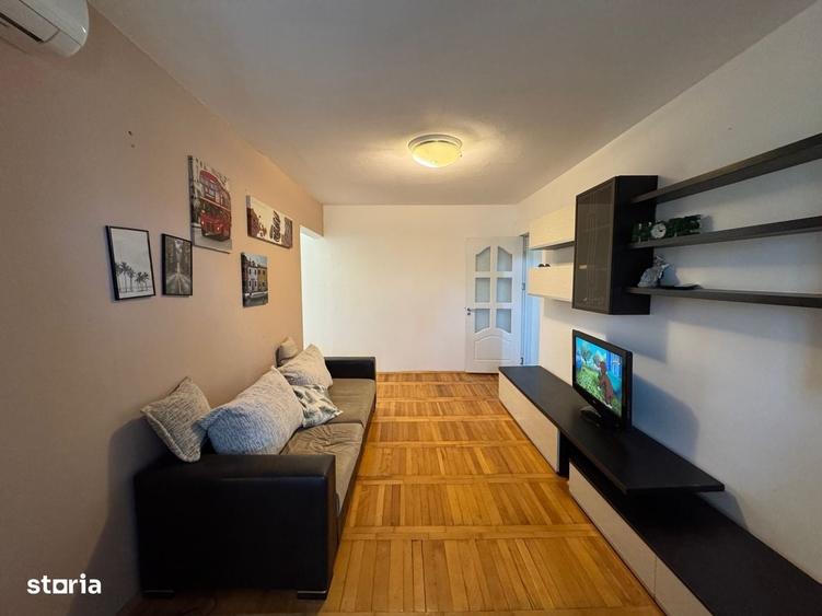 Apartament cu 3 camere semidecomandat - zona Tomis Nord - 5