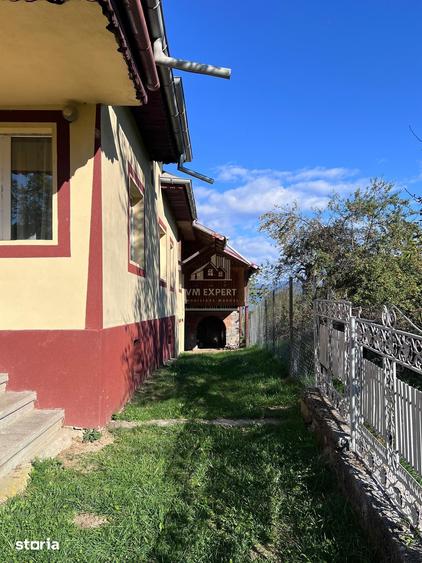 Casă cu 3 camere cu Teren 1709 Mp în Mioarele