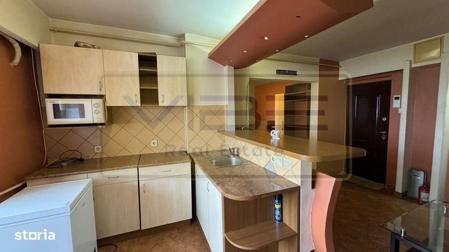 Apartament cu 2 camere decomandat în Păcurari