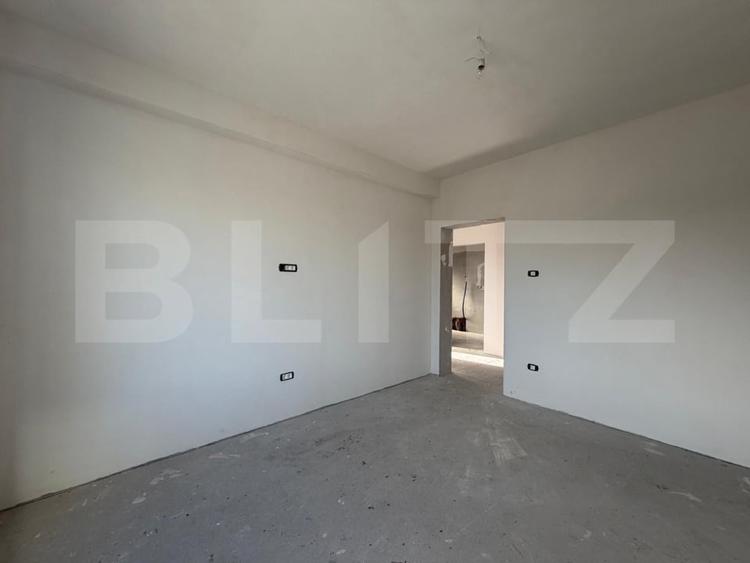 Duplex cu 3 camere cu Teren 400 Mp în Moșnița Nouă