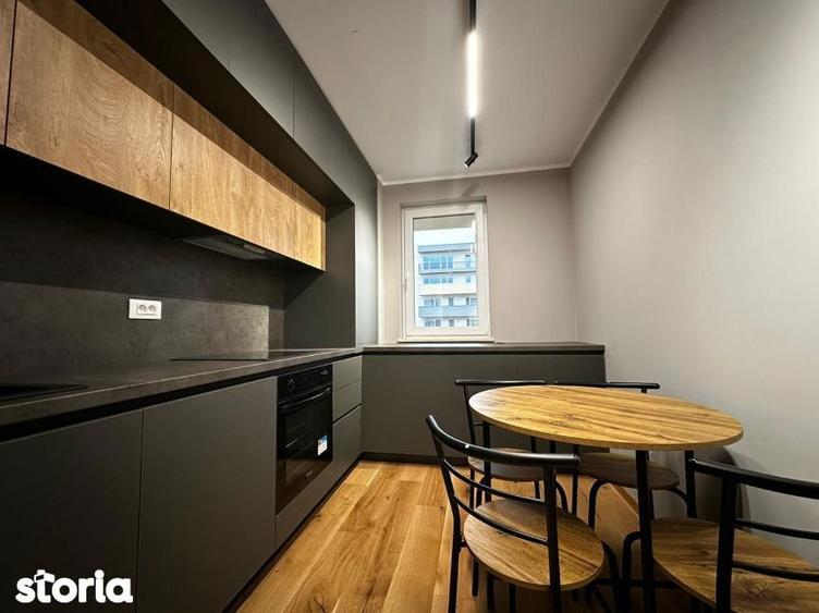 Apartament premium 3 camere mobilat, Urban Plaza - 5