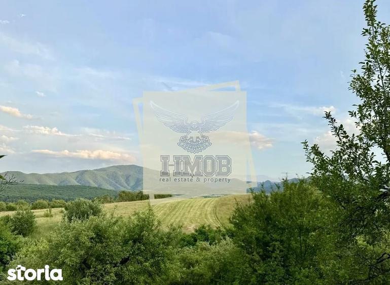 Teren intravilan 1080 mp zona Tropinii Noi - 3