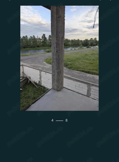 Casă cu 4 camere cu Teren 346 Mp în Exterior Vest
