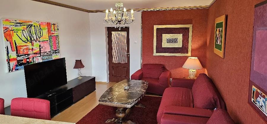 Apartament 2 camere| Ultracentral| 85MP| AC| Disponibil Septembrie| - 1